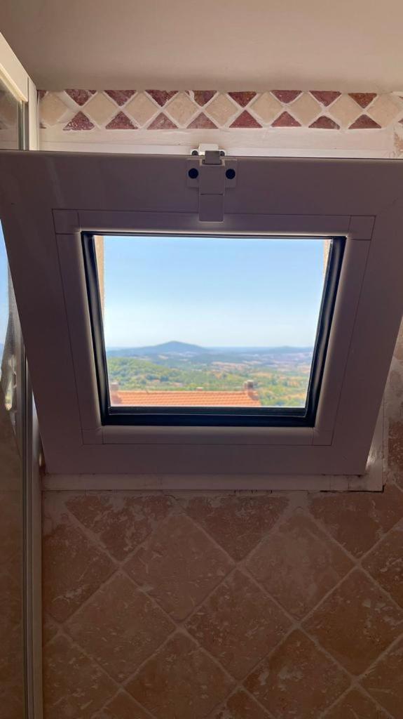 Appartamento Indipendente Vista Unica Manciano Rom bilde