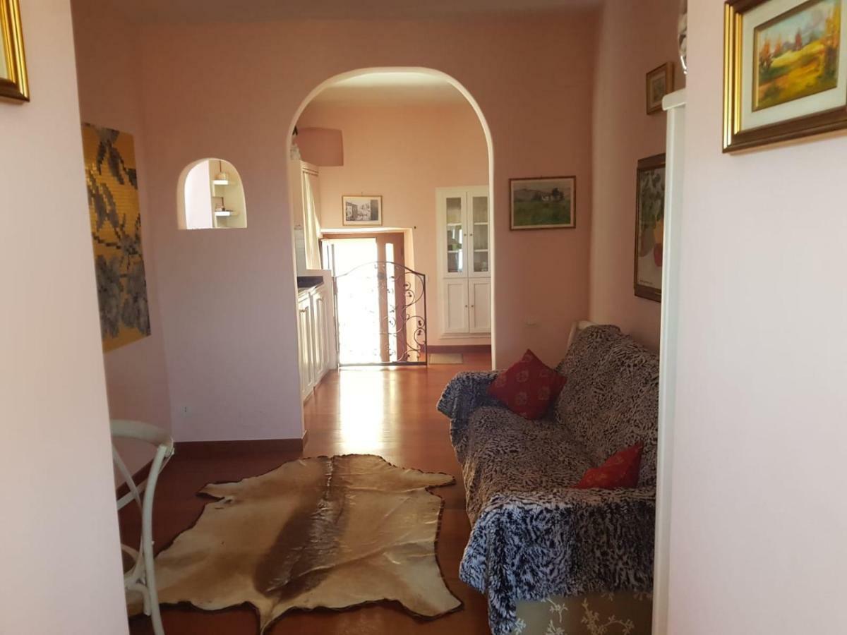 Appartamento Indipendente Vista Unica Manciano Eksteriør bilde