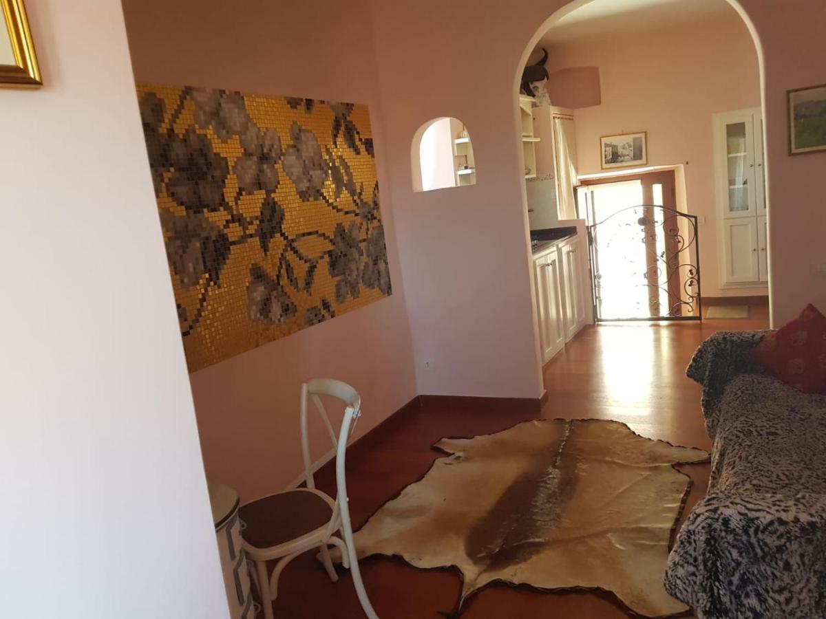 Appartamento Indipendente Vista Unica Manciano Eksteriør bilde
